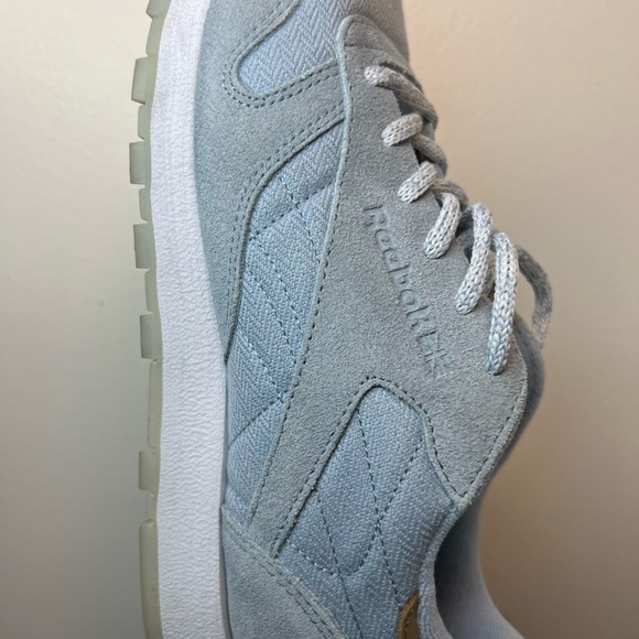 Reebok Classic light blue - Picture 7 of 9